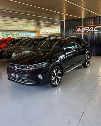 VOLKSWAGEN NIVUS 1.0 200 TSI TOTAL FLEX HIGHLINE AUTOMÁTICO